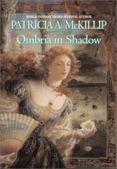 Hardcover Ombria in Shadow Book