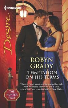Temptation on His Terms - Book #2 of the Hunter Pact