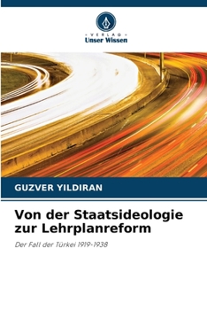 Paperback Von der Staatsideologie zur Lehrplanreform [German] Book