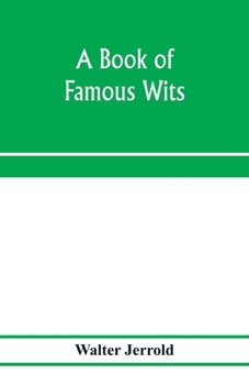 Paperback A book of famous wits Book