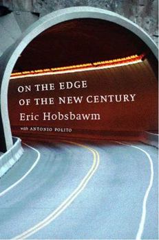 Paperback On the Edge of the New Century Book