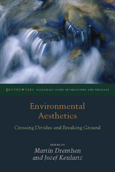 Paperback Environmental Aesthetics: Crossing Divides and Breaking Ground Book