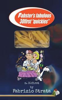 Paperback fabster's fabulous 30first "Quickies" Book