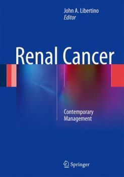 Hardcover Renal Cancer: Contemporary Management Book