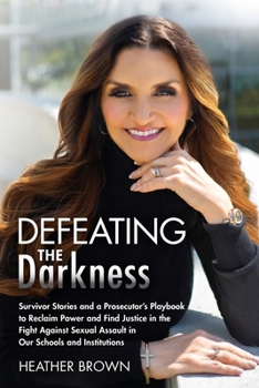 Paperback Defeating the Darkness Book