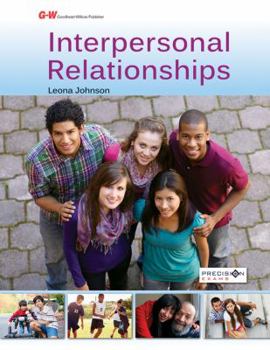 Hardcover Interpersonal Relationships Book
