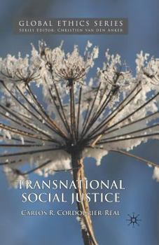 Paperback Transnational Social Justice Book