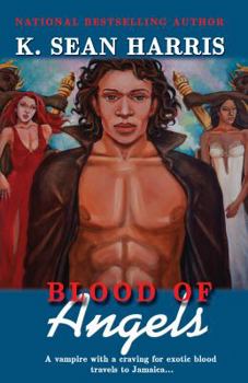 Paperback Blood of Angels Book