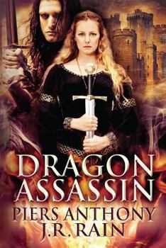 Paperback Dragon Assassin Book
