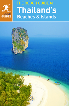 Paperback The Rough Guide to Thailand's Beaches and Islands Book