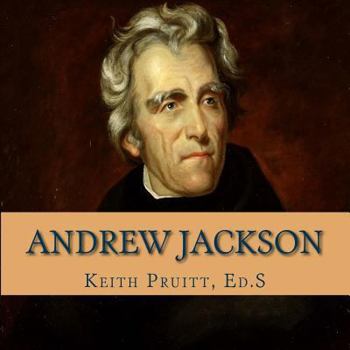 Paperback Andrew Jackson Book