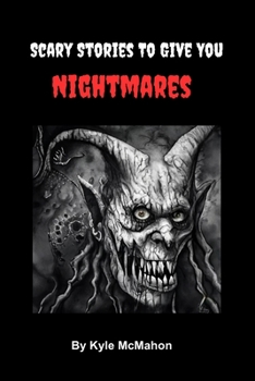 Paperback Scary Stories To Give You Nightmares Book