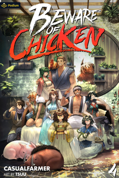 Paperback Beware of Chicken 4: A Xianxia Cultivation Novel Book