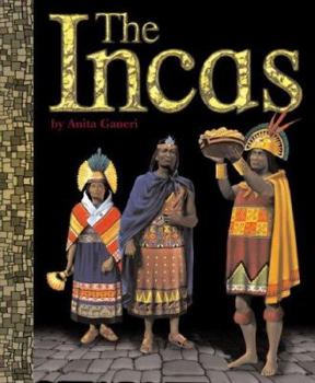 Hardcover The Incas Book