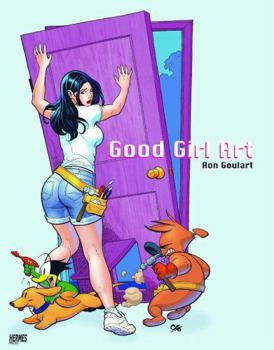 Paperback Good Girl Art Book