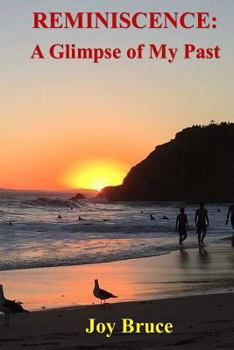 Paperback Reminiscence: A Glimpse of My Past Book