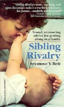 Mass Market Paperback Sibling Rivalry Book