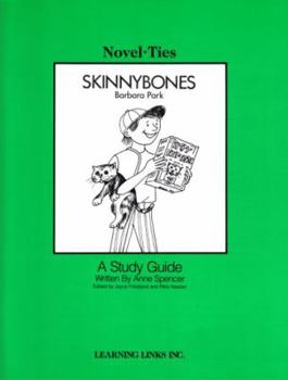 Paperback Skinnybones Book
