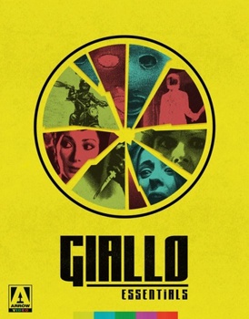 Blu-ray Giallo Essentials: Volume 2 Book