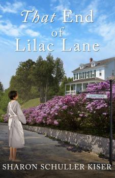 Paperback That End of Lilac Lane Book