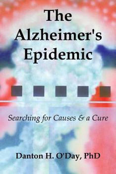 Paperback The Alzheimer's Epidemic Book