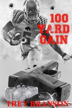 Paperback 100 Yard Gain Book