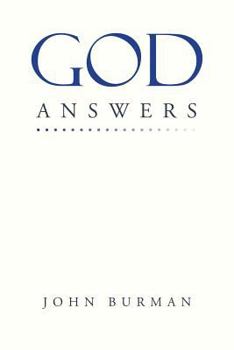 Paperback God Answers Book