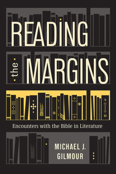 Paperback Reading the Margins: Encounters with the Bible in Literature Book