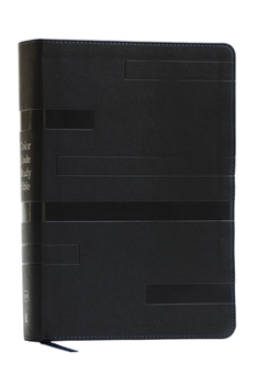 Color Code Study Bible, Revealing God's Truth Color by Color (Kjv, Black Leathersoft, Red Letter)