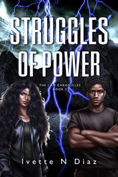 Paperback Struggles of Power (The I Am Chronicles) Book