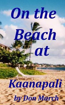 Paperback On the Beach at Kaanapali Book