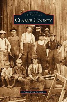 Hardcover Clarke County Book