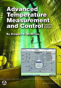 Paperback Advanced Temperature Measurement and Control Book