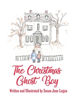 Paperback The Christmas Ghost Boy Book