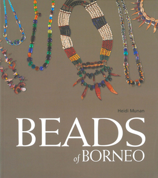 Paperback Beads of Borneo Book
