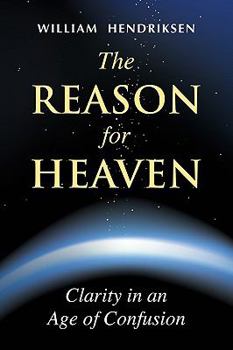 Paperback The Reason for Heaven Book