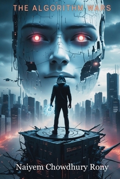 Paperback The Algorithm Wars: In a future ruled by code, one man fights to restore free will Book