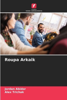 Paperback Roupa Arkaik [Portuguese] Book