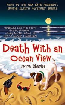 Mass Market Paperback Death with an Ocean View Book