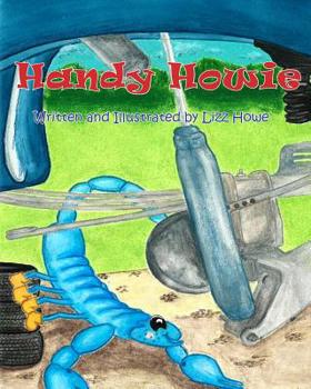 Paperback Handy Howie Book