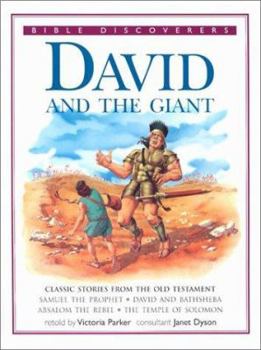 Paperback David and the Giant Book