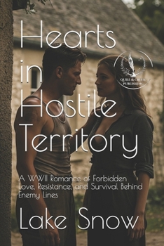 Paperback Hearts in Hostile Territory Book