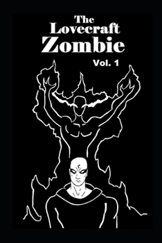 Paperback The Lovecraft Zombie Volume 1 Book