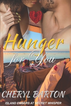 Paperback Hunger for You: Island Embers Book