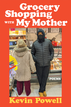 Hardcover Grocery Shopping with My Mother Book
