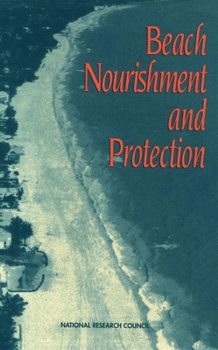 Hardcover Beach Nourishment and Protection Book