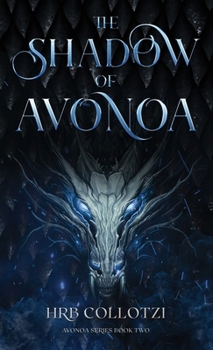 Hardcover The Shadow of Avonoa Book
