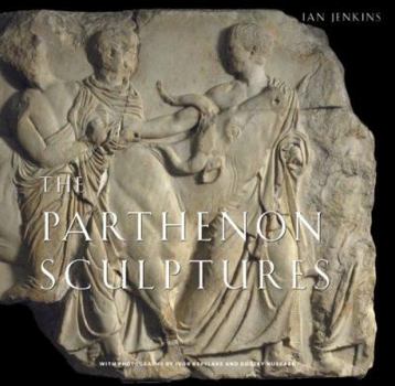 Hardcover The Parthenon Sculptures Book