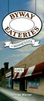 Paperback Byway Eateries Minnesota Edition Book