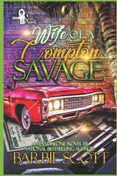 Paperback Wife of A Compton Savage Book